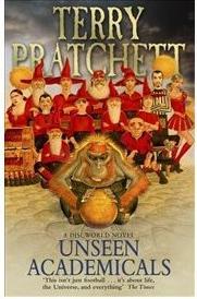 Corgi Unseen Academicals: (Discworld Novel 37) (Discworld Novels, 37) (Anglais, Terry Pratchett, 2014)