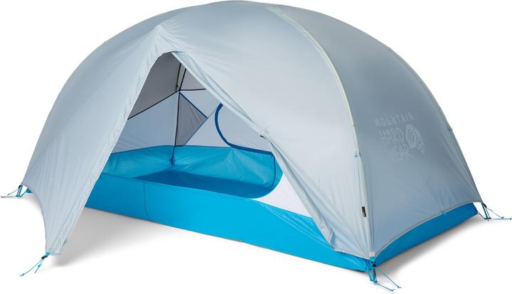 Actual product image Mountain Hardwear Aspect 2 (Dome tent, 1.43 kg, 2 persons)