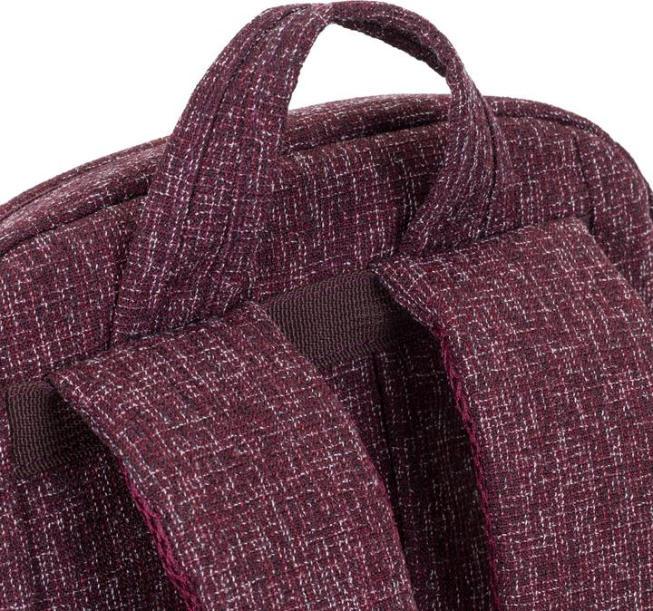 Immagine prodotto Rivacase 7923 bordeaux rosso zaino portatile 13.3