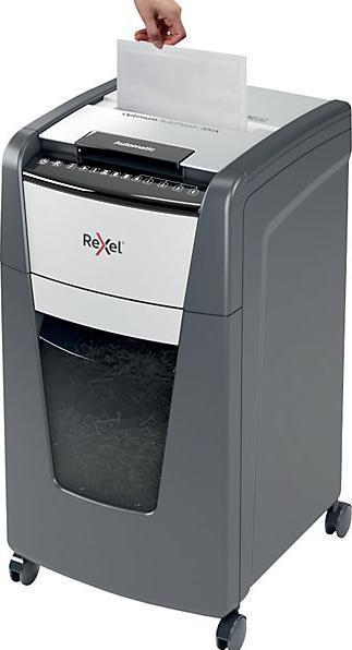 Actual product image Rexel Shredder Optimum AutoFeed+ 300M (Particle cut)
