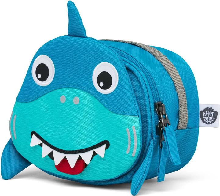 Produktbild Affenzahn Lenkertasche Hai