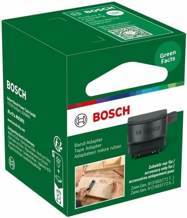Produktbild Bosch Home & Garden Zamo III