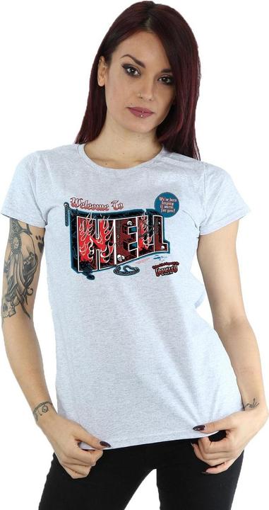 Produktbild Supernatural Welcome To Hell TShirt (S)