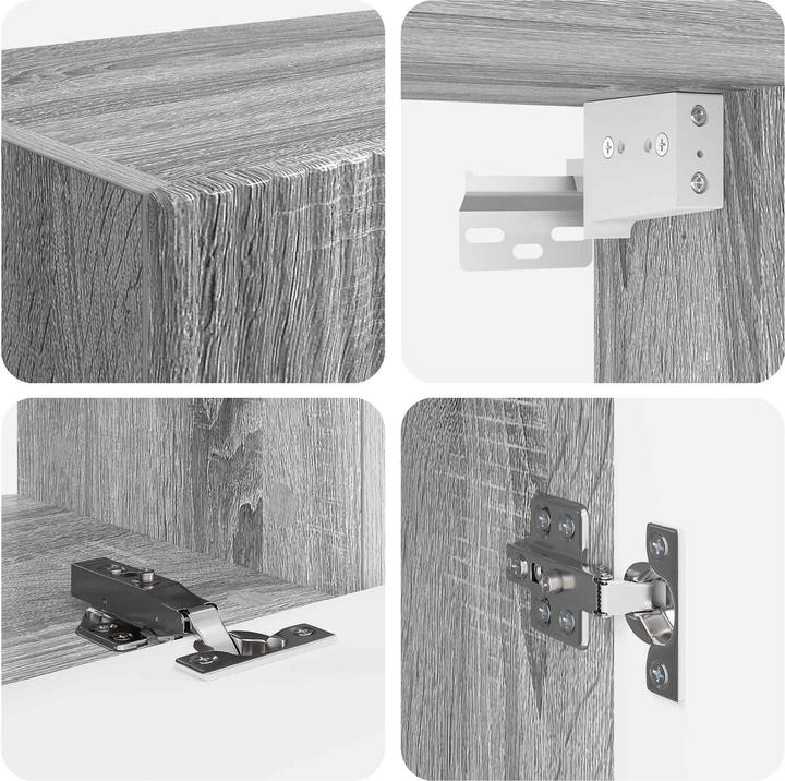 Image du produit vidaXL TV-Schränk (31 x 30 x 60 cm)