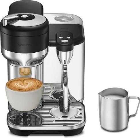 Actual product image Sage Nespresso Vertuo Creatista (NESPRESSO Vertuo, CH plug)