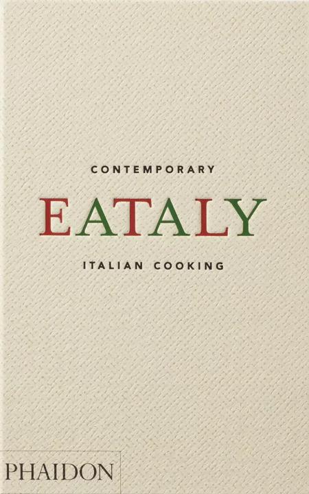 Actual product image Eataly (English, Collectif, 2023)