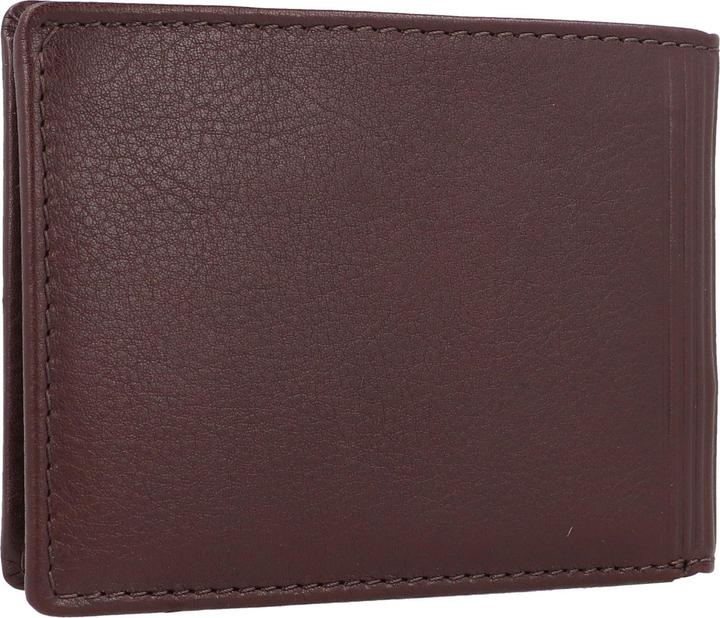 Actual product image Camel Active Cliff Geldbörse RFID Schutz Leder 11.5 cm