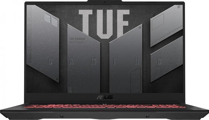 Image du produit ASUS TUF Gaming A17 RTX 4060 (17.30", 1000 Go, 16 Go, DE)