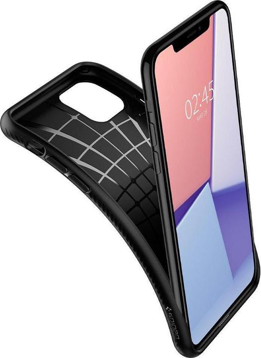 Actual product image Spigen liquid air (Apple iPhone 11)