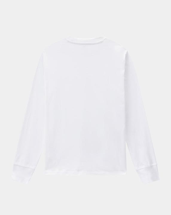 Produktbild Dickies Ls Mapleton Tee W White (M)