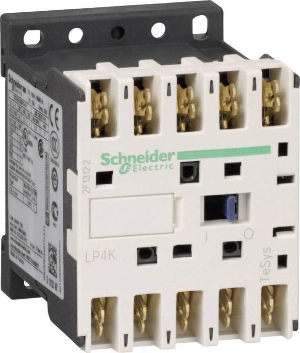 Actual product image Schneider Electric Power contactor LP4K090087BW3
