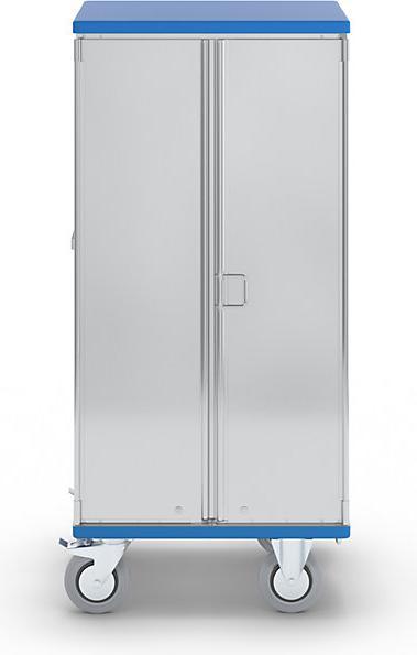 Image du produit kaiserkraft Chariot d'armoire en aluminium (300 kg)