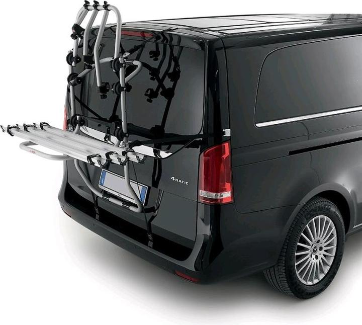 Produktbild Fabbri OK 3 VAN HeckFahrradträger für 3 FahrräderVeloträger