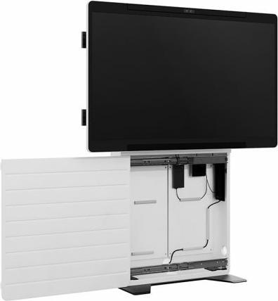 Image du produit Hagor Meuble multimédia autoportant pour Cisco WebEx Board Pro 75
