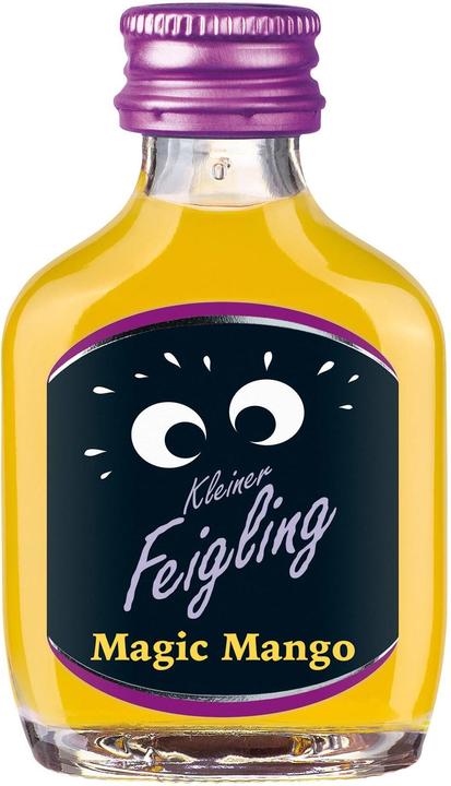 Actual product image Kleiner Feigling Fancy Flavours Magic Mango Shot BOX / % Germany (20 x 2 cl)