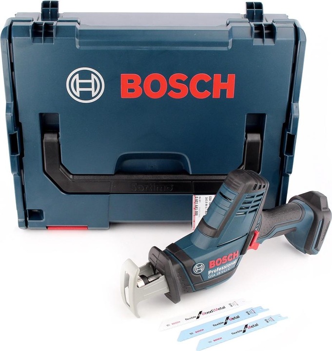 Actual product image Bosch Professional Gsa 18v-Li C