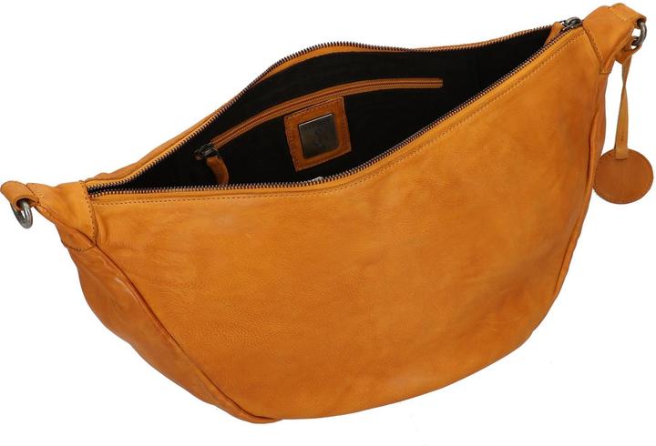 Actual product image Harbour 2nd Alva Schultertasche Leder 47 cm