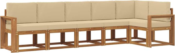 vidaXL Outdoor-Sofa