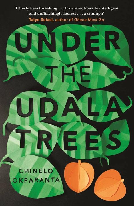 Produktbild Under the Udala Trees (Englisch, Chinelo Okparanta, 2017)