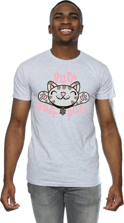 Actual product image Big Bang Theory Mens Soft Kitty Purr T-Shirt (XXL)