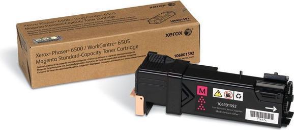 Produktbild Xerox 106R01599 - 1000 Seiten - magenta - 1 Stück(e) (M)