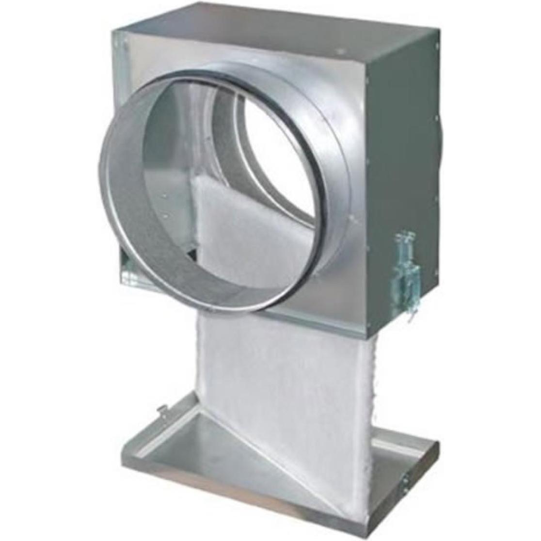 CasaFan, Belüftungssystem, Filterbox G4