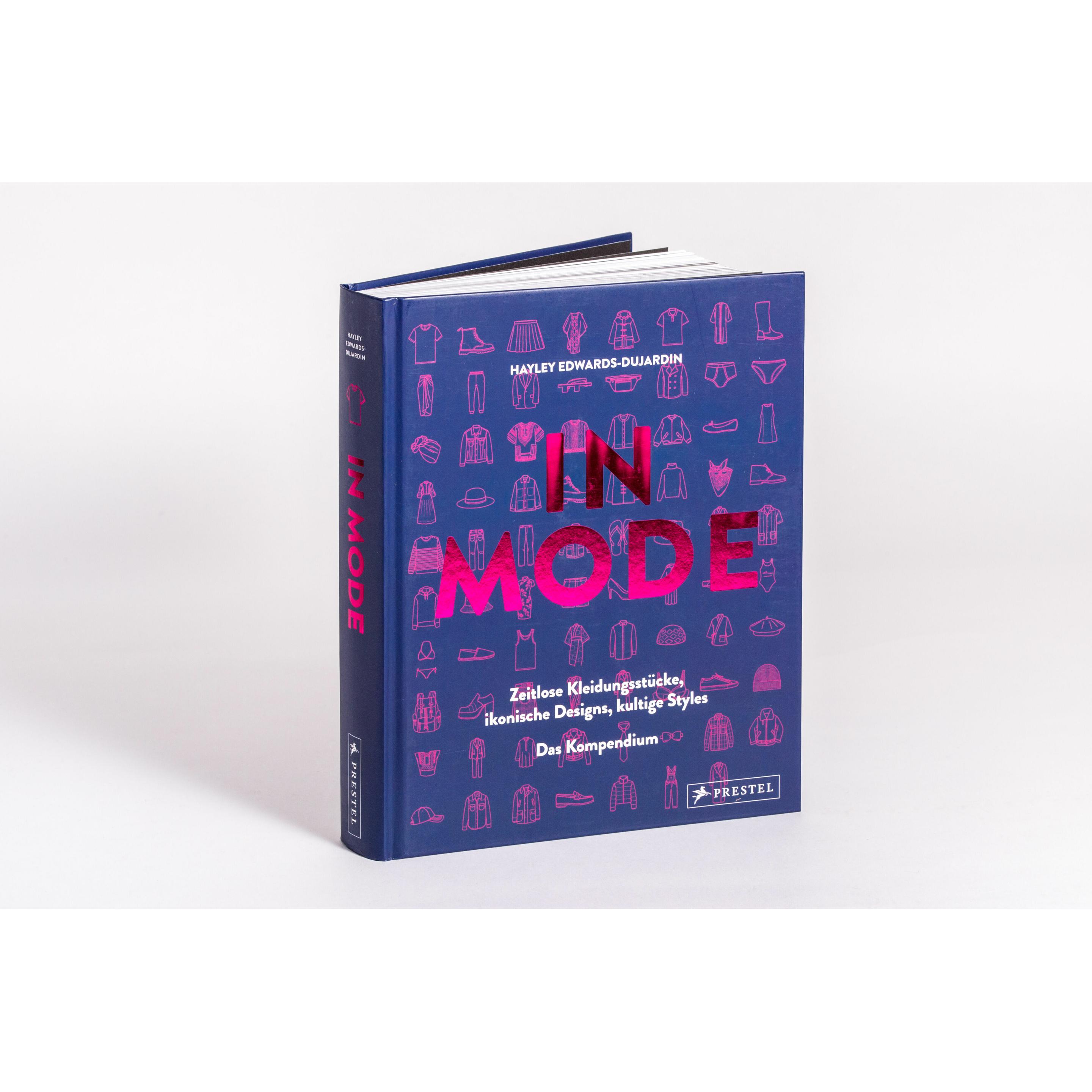 Thumbnail - In Mode, Sachbücher von Hayley Edwards-Dujardin