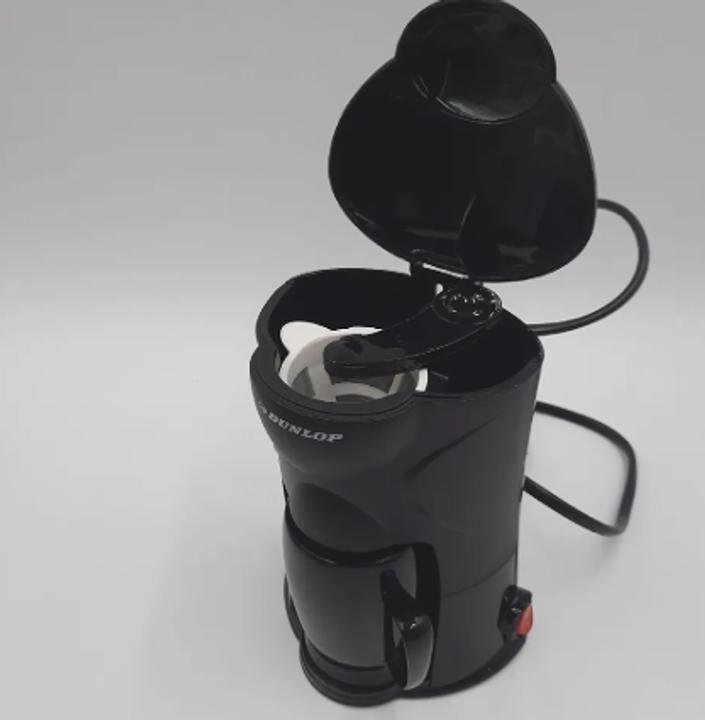Produktbild Dunlop Coffee maker one cup 12V