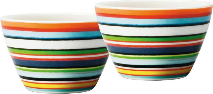 Produktbild Iittala Origo Eierbecher 2er-Set (2x)