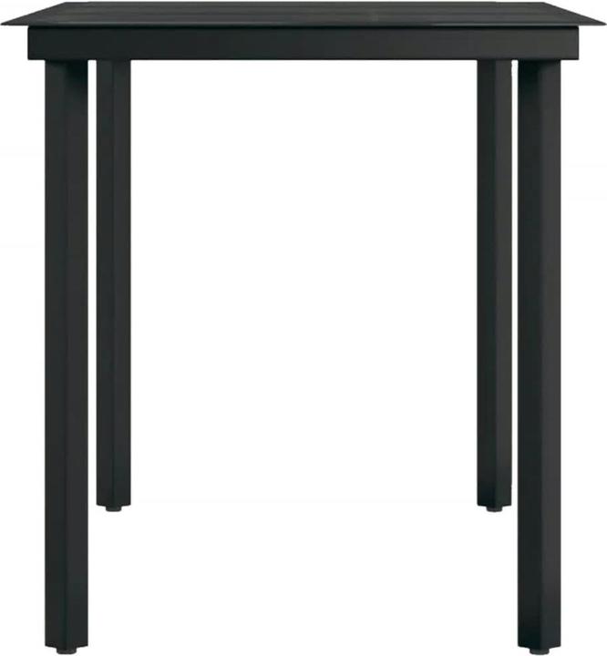 Produktbild vidaXL Garten Essgruppe (140 x 70 x 74 cm)