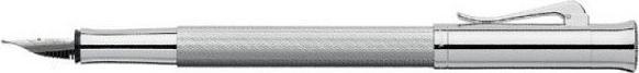 Produktbild Graf von Faber Castell Füllhalter Guilloche (rhodium) (Keine Farbe, 1 x)
