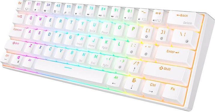 Actual product image Royal Kludge RK61 TKL (US, Cable, Wireless)