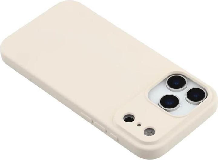 Produktbild Cover-Discount Silikon Gummi Hülle (Apple iPhone 17 Pro Max)