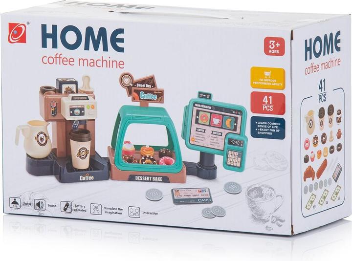 Actual product image Chipolino Jouets Coffee Shop
