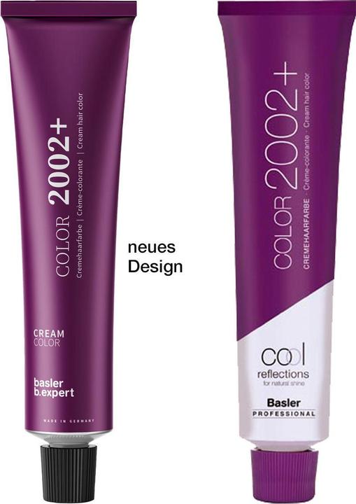 Produktbild Basler Color 2002+ Cool Reflections (.71D braun asch)