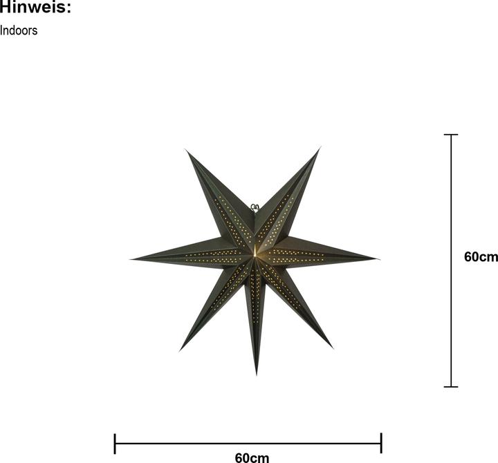 Actual product image Star Trading Paper Star Point