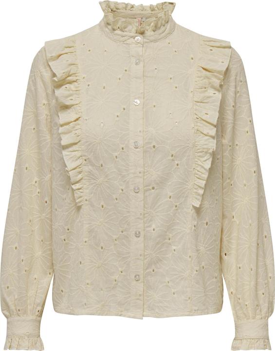 Immagine prodotto Only Camicia con ricamo (S)