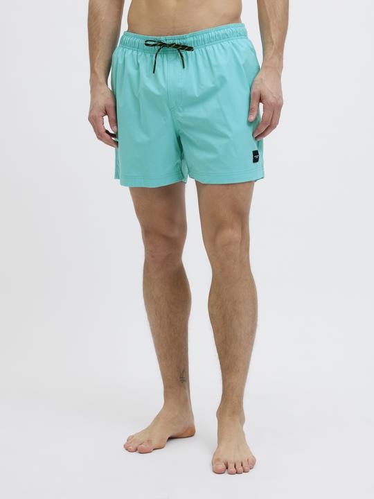 Produktbild Jack & Jones Regular Fit Badeshorts Badeshorts