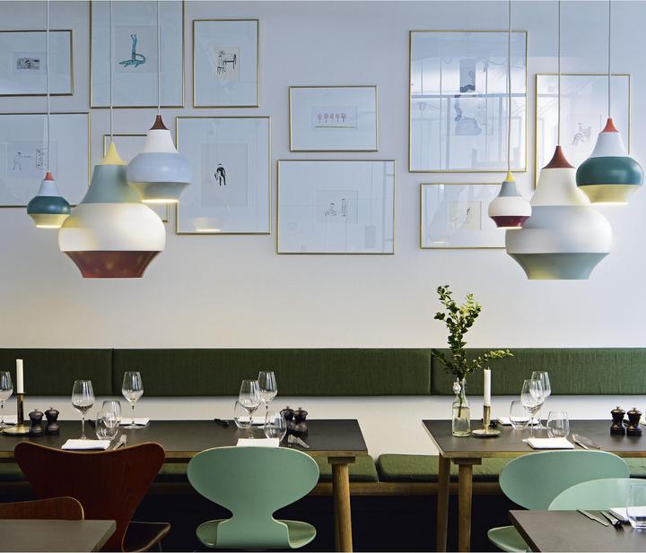 Immagine prodotto Louis Poulsen Lampada a sospensione Cirque (E27)