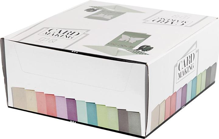 Productafbeelding Creativ Company Cards and Envelopes (12 Pcs.)