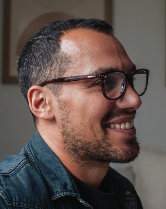 Image du produit Cerjo Lesebrille Albi mit Blue Blocker 3.00dpt (1 Stk)