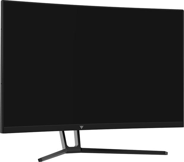 Image du produit Itek Ecran incurvé 27" GGC Quad HD (Noir) 165Hz (2560 x 1440 pixels, 27")