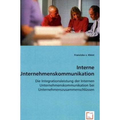 Interne Unternehmenskommunikation, Fachbücher