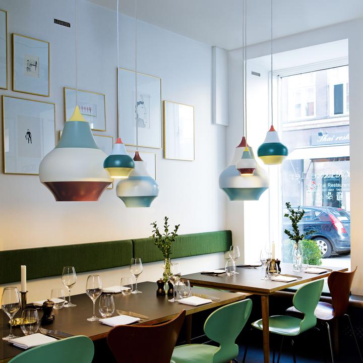 Immagine prodotto Louis Poulsen Lampada a sospensione Cirque (E27)