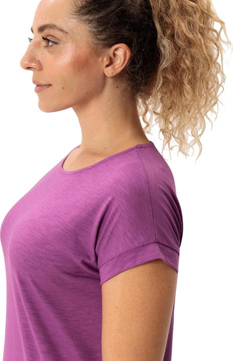 Actual product image Vaude Women's Moja T-Shirt IV (44)