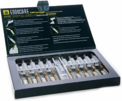 Actual product image Endocare Tensage Ampoules SCA 50 (2 ml)