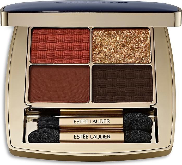 Estée Lauder Estee Lauder The Essential Eyeshadow Quad Longlasting Palette Shape Sculpt