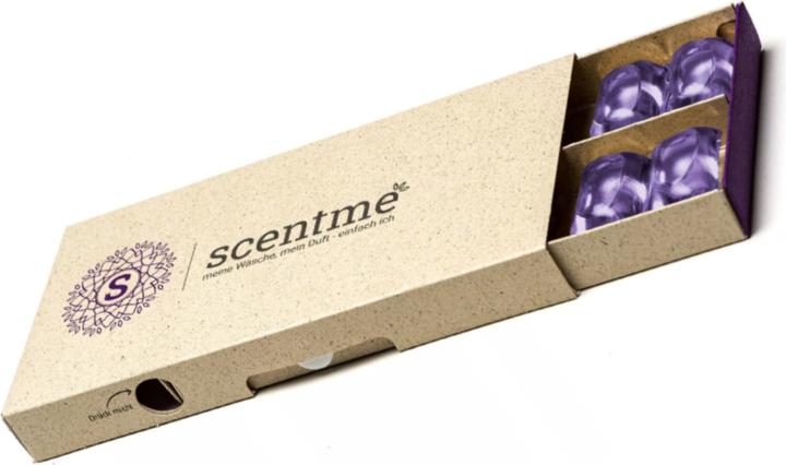 Immagine prodotto scentme bottled luck - all-in-one Universalwaschmittel mit Wäscheparfüm (14 Cicli di lavaggio, Lavare i baccelli)