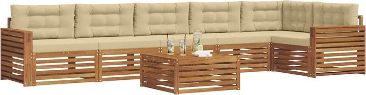 Produktbild vidaXL Outdoor-Sofa