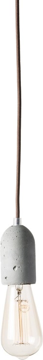 Produktbild Ikarus Socket Beton Pendelleuchte